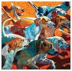 الكلاب .. قصائد هايكو  -  ترجمة : بنيامين يوخنا دانيال