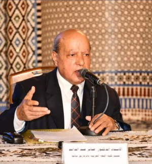 د/محمد عباس محمد عرابي    -   الدكتور صابر عبد الدايم يونس   ( 1948م –2025)