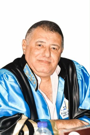 هايدي فاروق- كتاب جديد للدكتور محمد رفعت الإمام يوثق مئوية ثورة الشيخ سعيد بيران ويكشف عمق الدور المصري في القضية  الكردية .