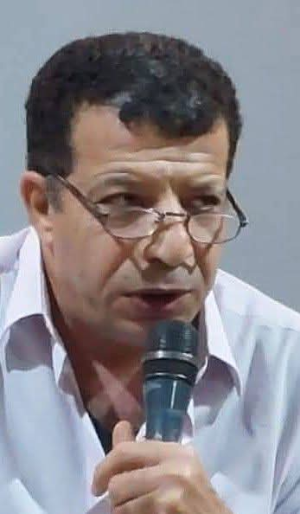 د. محمد عباس محمد عرابي   -    الناقد الأدبي الشاعر الدكتور صلاح فاروق العايدي  (1967م-2025م)