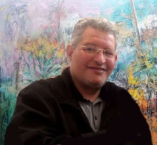 البشير عبيد    -    نصر الدين العسالي: حين تتجلّى الروح في مواجهة قسوة الواقع