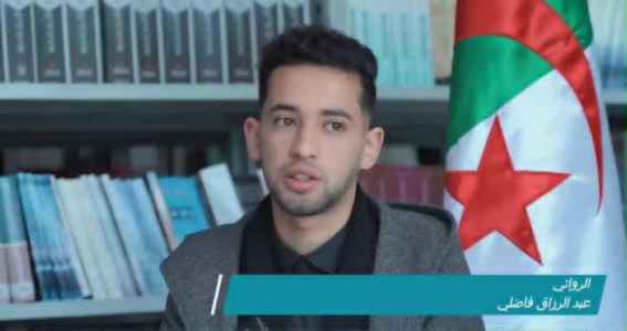 ناعم زينب جيهان     -     عبدالرزاق فاضلي (أشعب) … من أنابيب المحروقات إلى أنابيب الفكر