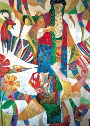 رستم باجلان -   الوابل...     شعر :  ترجمة : بنيامين يوخنا دانيال