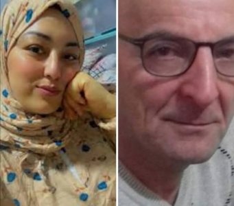 أمل حامد سالم      -      قراءة في    قصة (عند حدود الجولان)....    للأديب والشاعر السوري:   مصطفى الحاج حسين
