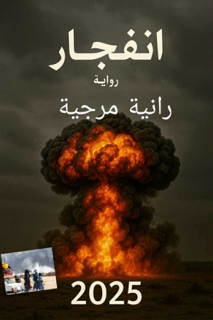 عادل  جودة  ‏   -     دراسة  في رواية "الانفجار"...  للكاتبة  الفلسطينية  رانية مرجية ‏