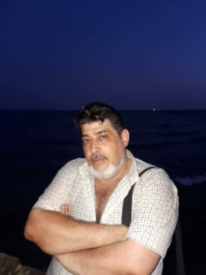 أكرم صالح الحسين