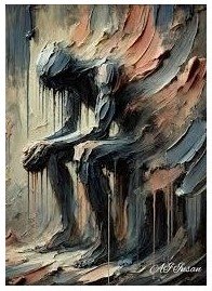 من الأدب الكردي :   رستم باجلان .. عندما يجلب الألم أحمال الحزن