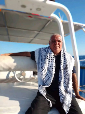رمزي الصعدلي    -   النائب محمد علي سليماني: من البرلمان إلى أسطول الصمود.. نضال لا يتوقف