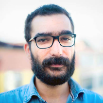 محمد سعيد آيدِن، شاعر كردي، ديوانه الأول باللغة الفرنسية...  النقل عن الفرنسية: إبراهيم محمود