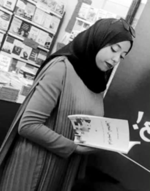 المهدي ضربان - هؤلاء هم في القلب : اليوم مع الدكتورة الناقدة وسيلة مجاهد...  تؤسس لعالم من البحوث الجادة والواعدة..!!