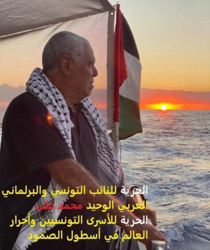 نجاة مبارك إبراهيمي  -   محمد علي هذا الرجل.