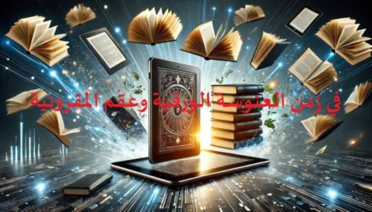 ليلى تباني   -    في زمن العنوسة الورقية وعقم المقروئية...  مرثية في زمن اللّاقراءة