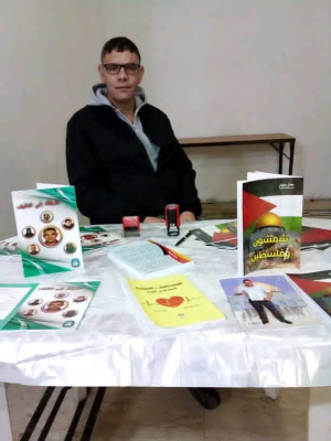 ناعم زينب جيهان   -     جمال سفيان.. مدرب تنمية بشرية يقود مشروعًا ثقافيًا لتكوين المؤلفين الشباب