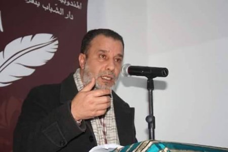 محمد الهادي الجزيري    -       نمر سعدي: ساعي بريد اللهفة