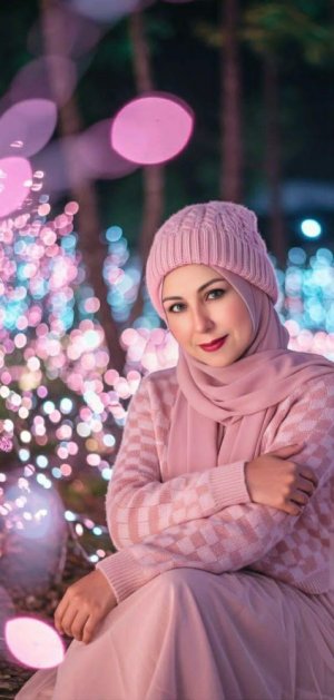 مجيدة محمدي    -   لُوبانية...