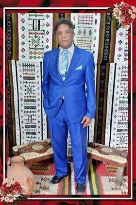 العقيد بن دحو  -   الفكرة التي قذفت بالخليقة الى عالم الصُوّر