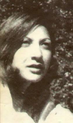 حسن بيريش   -   في ذكرى استشهادها... بورتري:  سعيدة المنبهي...  اليد الكاتبة أخلد من اليد القاتلة!