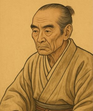 نوزاوا بونشو    -    قمر ساطع تحمله السحب ..   ترجمة : بنيامين يوخنا دانيال