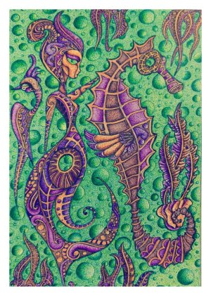 Alzheimer    الفنان المغربي عبدالكبير البيدوري