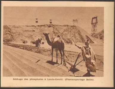 مصطفى حمزة   -   "لوي جانتي": عاصمة إقليم اليوسفية. الحلقة الثالثة