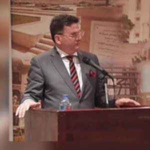 حاتم عبدالهادي    -    قراءة وقصيدة :  ميثولوجيا الذات واستيحاء الأسطورة...  قراءة في قصيدة: " سجدة"  للشاعر / محمود حسن عبدالتواب