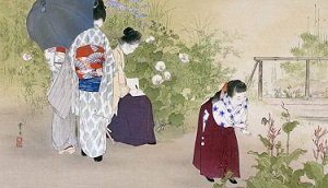 شعر التانكا النسوي الياباني خلال فترة هييآن: مقدمة قصيرة ونماذج...   بنيامين يوخنا دانيال