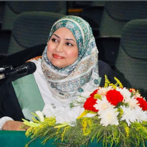 دكتورة ولاء محمد   -   في رحاب الفكر والثقاف