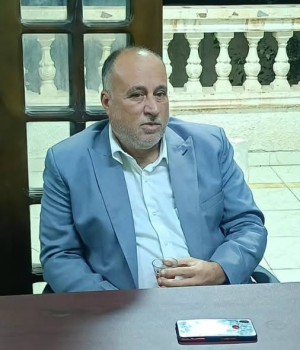 علاء البرنس -  اختيار الشاعر والناقد حاتم عبدالهادي السيد رئيسا لمؤتمر أدباء إقليم القناة وسيناء