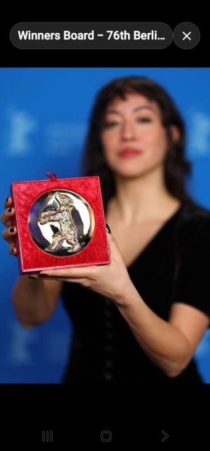 يحيى بركات   -   برلين 2026… حين صعدت الجوائز إلى المنصّة وبقي السؤال في القاعة