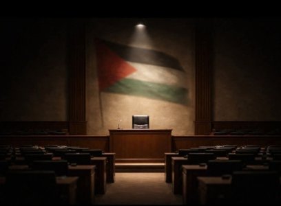 يحيى بركات     -      الدستور بلا حامل… دولة بلا روح  الجزء السابع  دستورٌ تحت الاحتلال