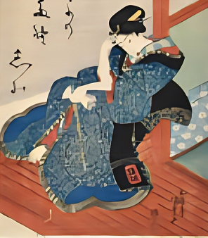 خمس قصائد تانكا يابانية...   ترجمة : بنيامين يوخنا دانيال