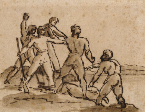 إبراهيم محمود   -   الإصحاح الناقص في " سفر التكوين " -قصة