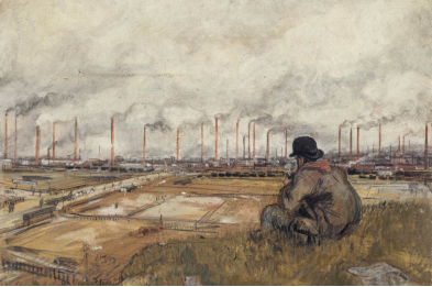 إبراهيم محمود    -     هذه البلاد الفزّاعة... نص