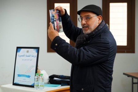 موسى مليح    -      السيد لَوْلَوْ...