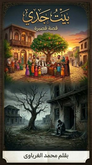 محمد الغرباوي    -     بيت جدي...