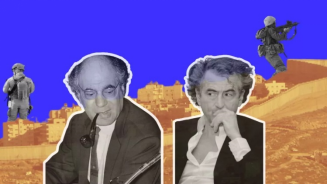 آلان غريش    -     إسرائيل، حقيقة استعمارية. ماكسيم رودنسون يُفحم برنار هنري ليفي.  النقل عن الفرنسية : إبراهيم محمود