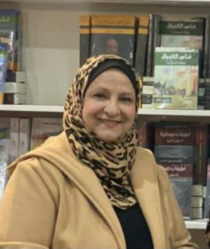 عائشة أبو ليل   -   رؤية في قصة  "حفيف أنثوي" للكاتبة بهية كحيل