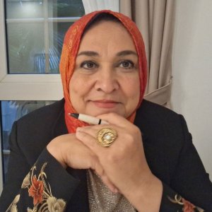 سلوى الحمامصي