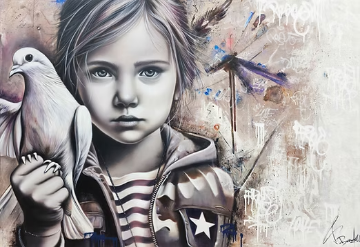 إبراهيم محمود   -   بالماء لا بالنار...