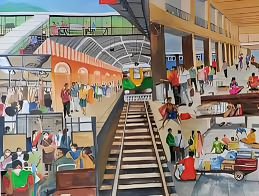 المحطة.... قصائد هايكو   ترجمة : بنيامين يوخنا دانيال