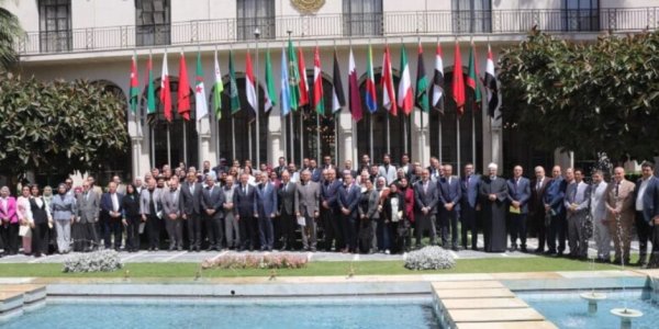 الجوهري يطرح الجغرافيا الثقافية حلا للتنوع بجامعة الدول العربية