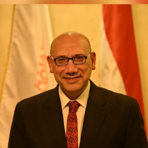 الأدب هو العتبة الأخيرة لحماية الإنسان من تغول المادة وسلطة الآلة  حوار مع الأديب الكبير/ محمد عبد الحافظ ناصف..  إعداد وحوار/ د. منال رشاد