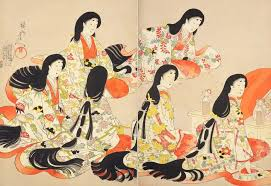 أكيتسو إي     -   عقدت شعري هذا الصباح .. قصائد تانكا...  ترجمة : بنيامين يوخنا دانيال