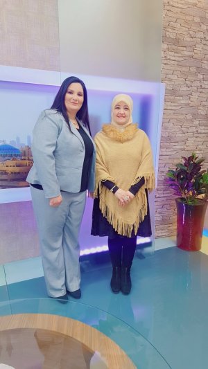 د. الشعلان تتحدّث عن (تقاسيم الفسطينيّ) في حوار استثنائيّ مع ريما العالي (فيديو)