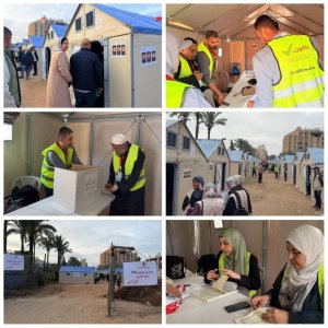 يحيى بركات     -    بلدية رام الله   حين لم يُفتح الصندوق