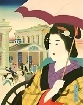 خمس قصائد تانكا نسوية يابانية...   ترجمة : بنيامين يوخنا دانيال