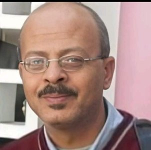 الكاتب المصري أشرف البولاقي  في ذمة الله