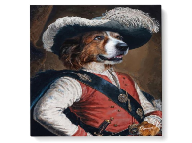 إبراهيم محمود    -    صاحب النَّسَب كلب...  قصَّة