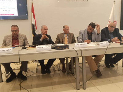 منقول   -   مصر تطلق نظرية الجغرافيا الثقافية الرابطة