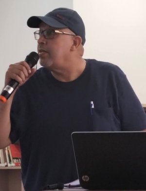 محمد محضار   - عندما تتكلم الجرافات!!...  قصة قصيرة